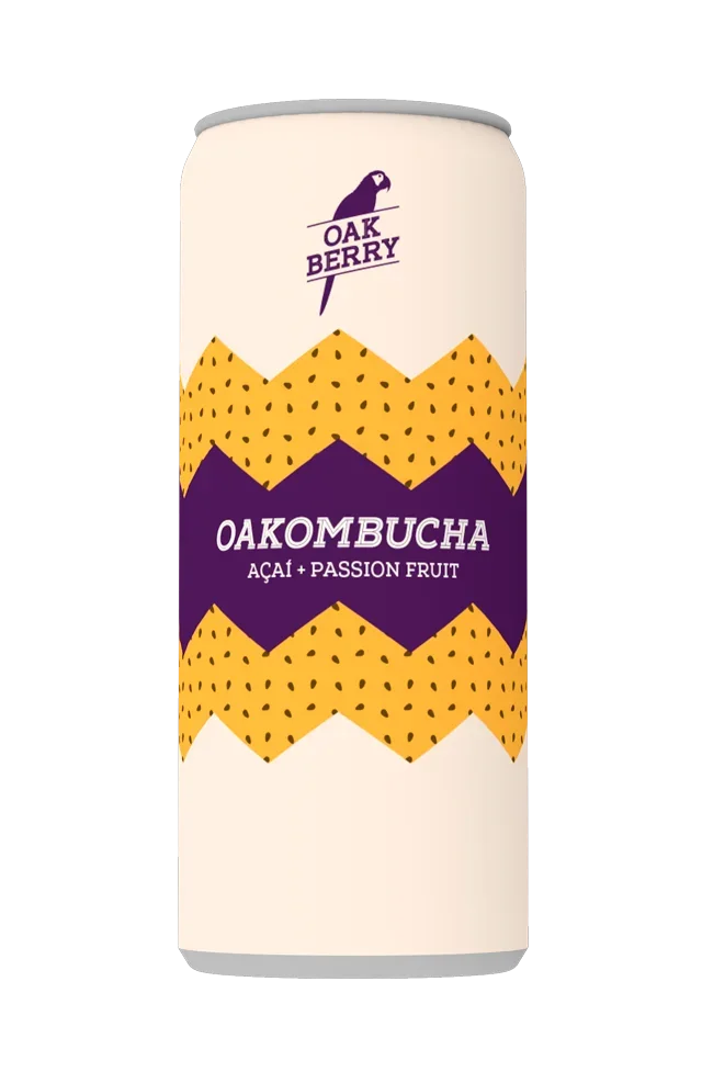 OAKOMBUCHA